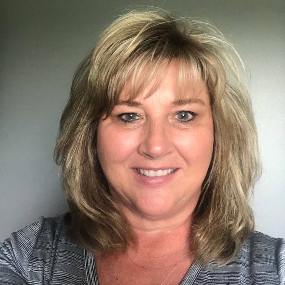 Meet your Posher, Lynne